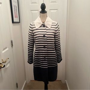 Trina Turk Long Blazer